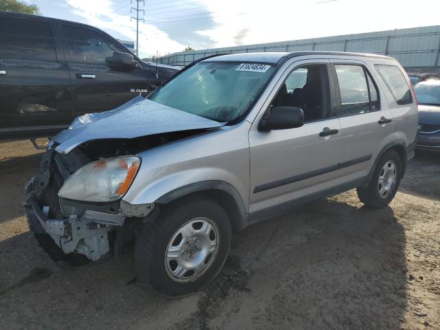 HONDA CR-V LX 2006 jhlrd68516c006267