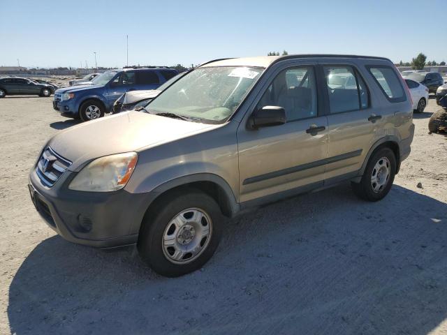 HONDA CR-V LX 2006 jhlrd68516c007001