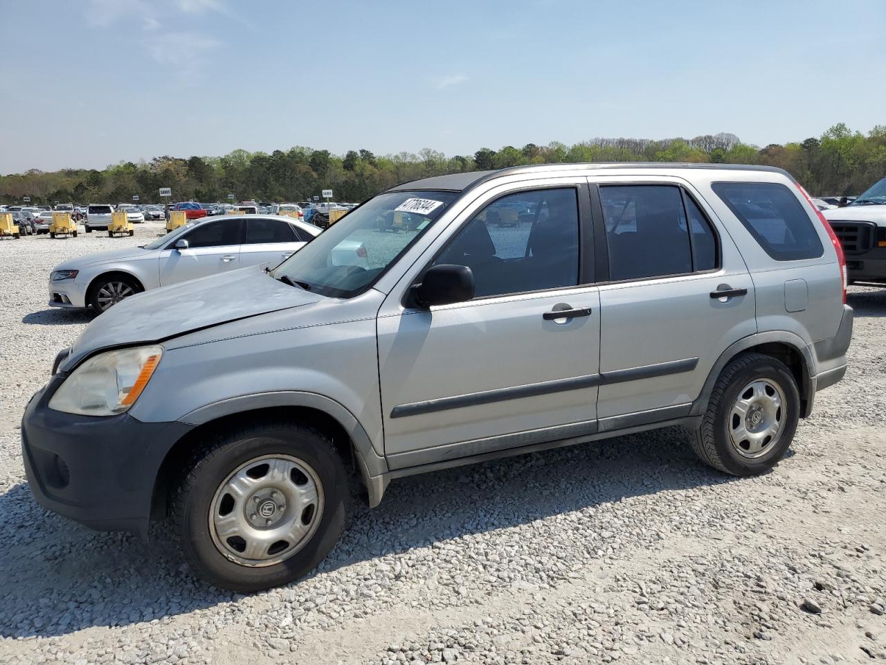 HONDA CR-V 2006 jhlrd68516c009654