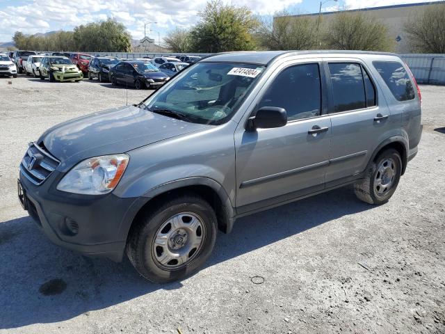 HONDA CRV 2005 jhlrd68525c005773