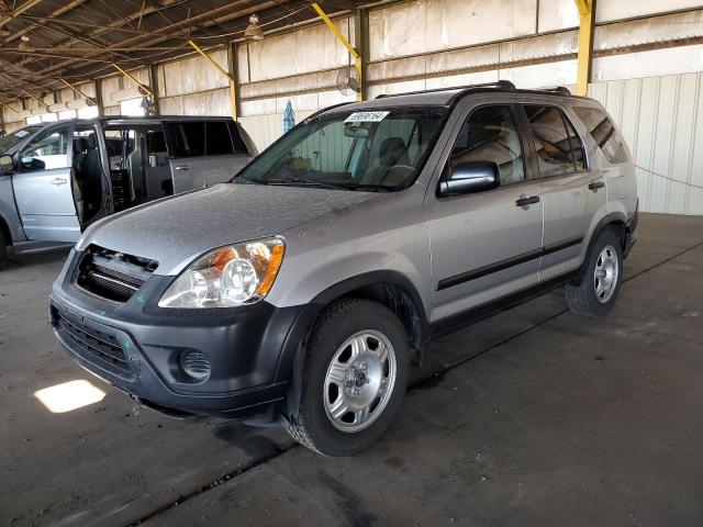 HONDA CR-V LX 2005 jhlrd68525c007992