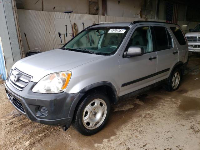 HONDA CRV 2005 jhlrd68525c008995