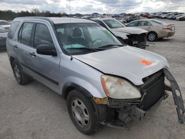 HONDA CR-V LX 2005 jhlrd68525c017485