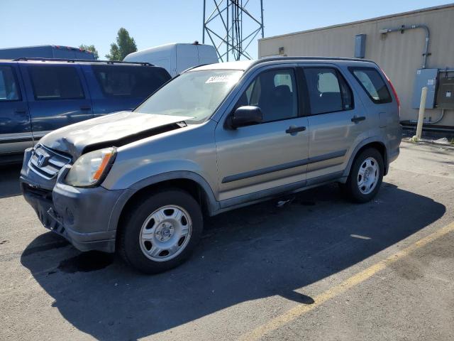 HONDA CR-V LX 2006 jhlrd68526c002373