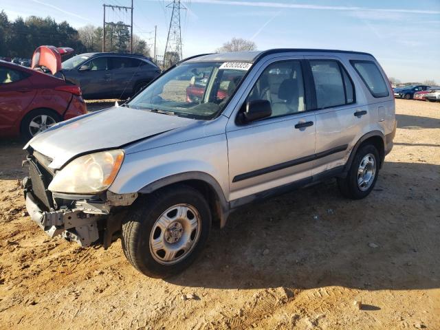 HONDA CRV 2006 jhlrd68526c005841