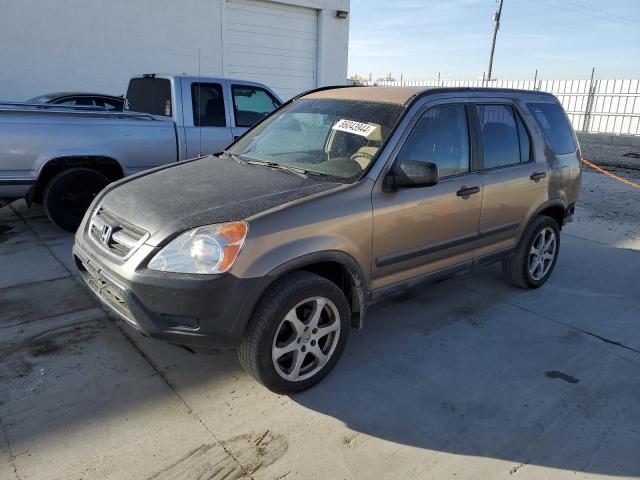 HONDA CR-V LX 2002 jhlrd68532c014509