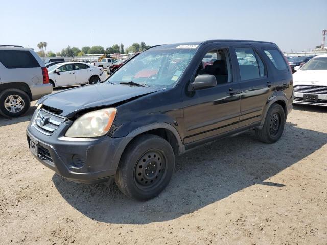 HONDA CR-V LX 2005 jhlrd68535c002736