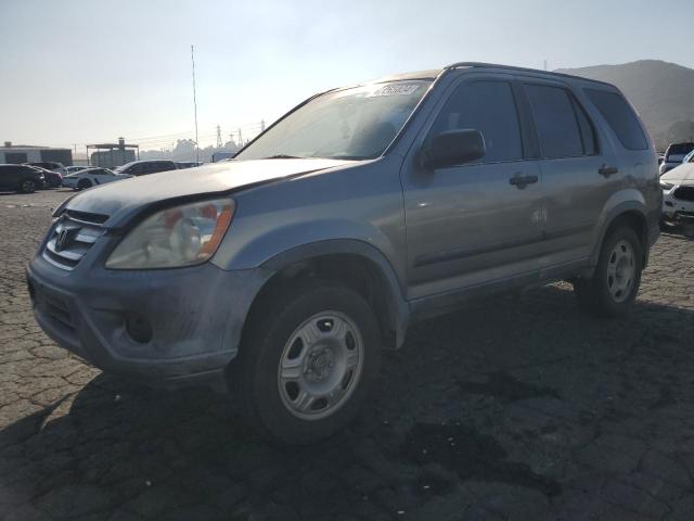 HONDA CR-V LX 2005 jhlrd68535c008360