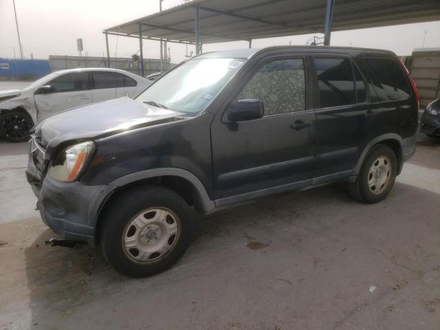 HONDA CRV 2005 jhlrd68535c009069