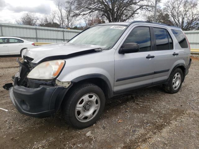 HONDA CRV 2005 jhlrd68535c012182