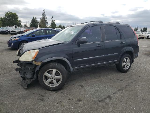 HONDA CRV 2005 jhlrd68535c012215