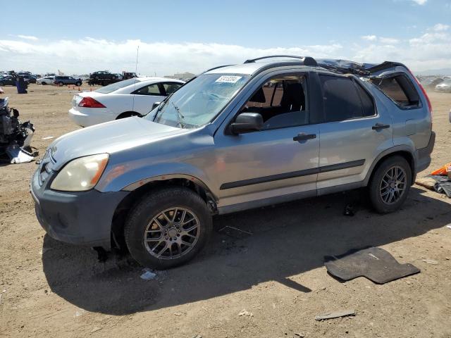 HONDA CRV 2005 jhlrd68535c019908