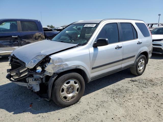 HONDA CR-V LX 2006 jhlrd68536c005170