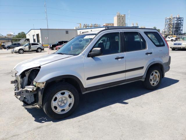 HONDA CRV 2006 jhlrd68536c007436