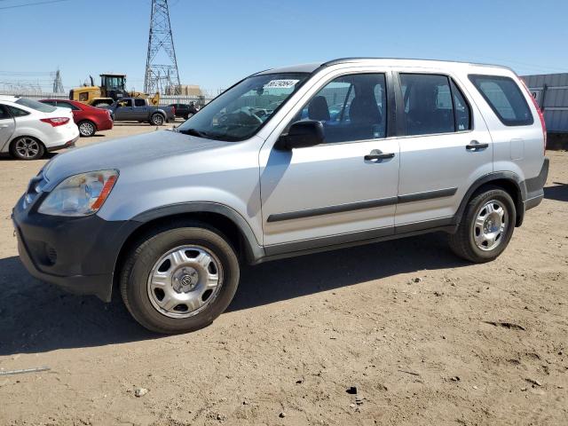 HONDA CR-V LX 2006 jhlrd68536c019988