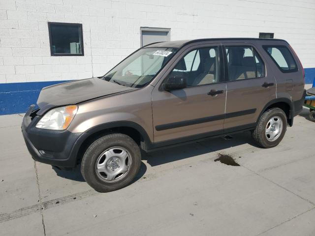 HONDA CRV 2003 jhlrd68543c004962