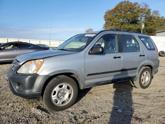 HONDA CR-V LX 2005 jhlrd68545c006892