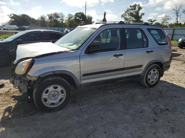 HONDA CR-V LX 2005 jhlrd68545c009372