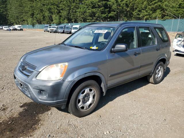 HONDA CRV 2005 jhlrd68545c013020