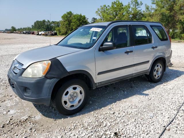 HONDA CRV 2005 jhlrd68545c016113