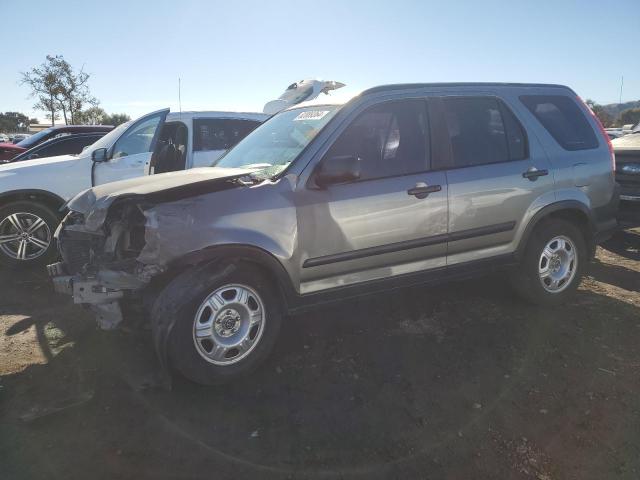 HONDA CR-V LX 2006 jhlrd68546c002584