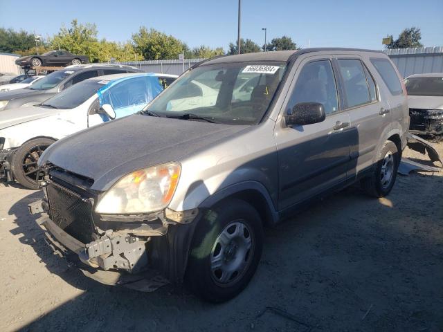 HONDA CR-V LX 2006 jhlrd68546c021894