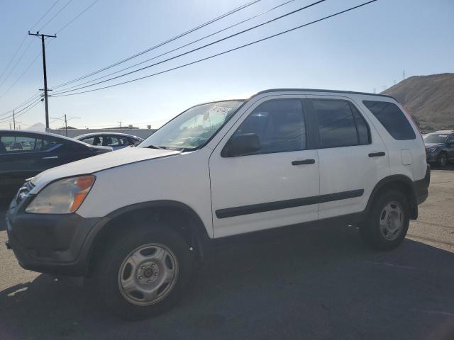 HONDA CR-V LX 2004 jhlrd68554c004051