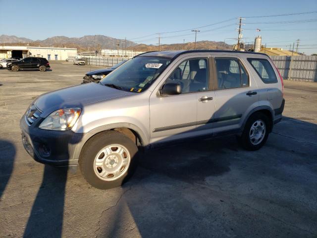 HONDA CRV 2005 jhlrd68555c018646