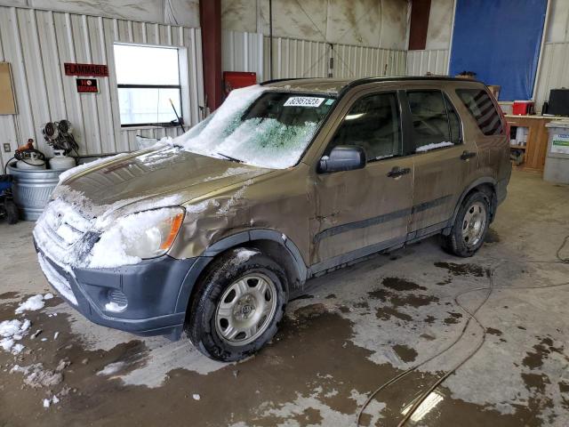 HONDA CRV 2006 jhlrd68556c006983