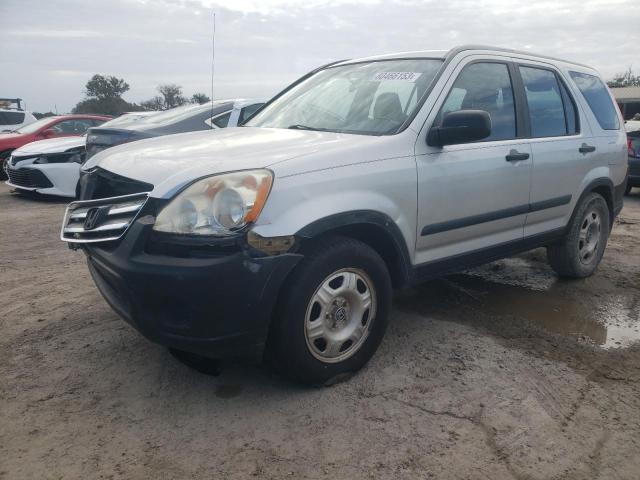 HONDA CRV 2006 jhlrd68556c022620