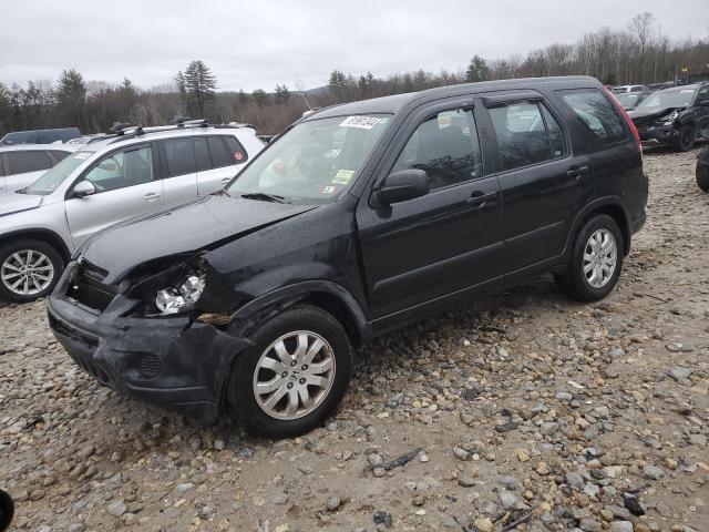 HONDA CR-V LX 2006 jhlrd68556c026375