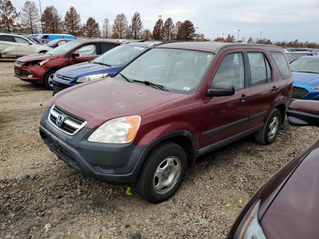 HONDA CRV 2003 jhlrd68563c005577