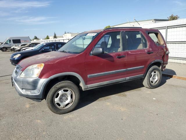 HONDA CR-V LX 2004 jhlrd68564c023675