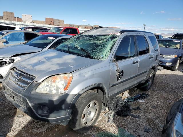 HONDA CRV 2005 jhlrd68565c004643