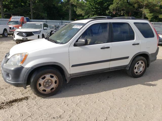 HONDA CRV 2005 jhlrd68565c005937