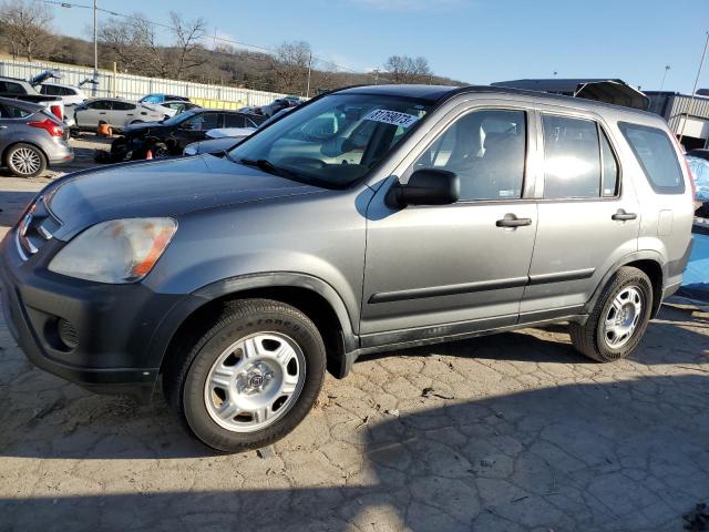 HONDA CRV 2005 jhlrd68565c006621