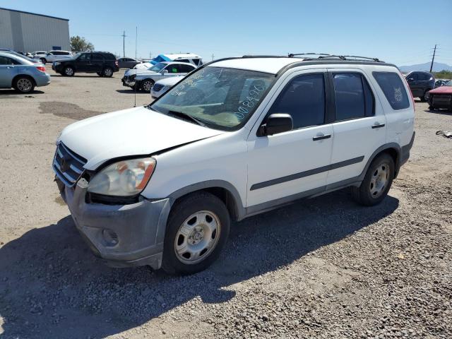 HONDA CRV 2005 jhlrd68565c008496