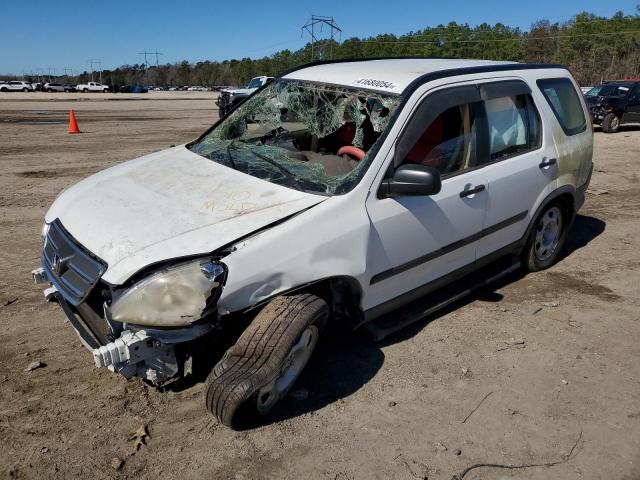 HONDA CRV 2005 jhlrd68565c017165