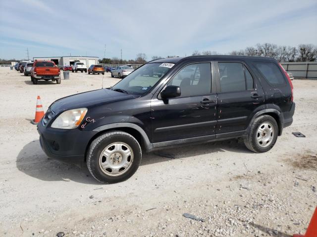 HONDA CRV 2005 jhlrd68565c017702