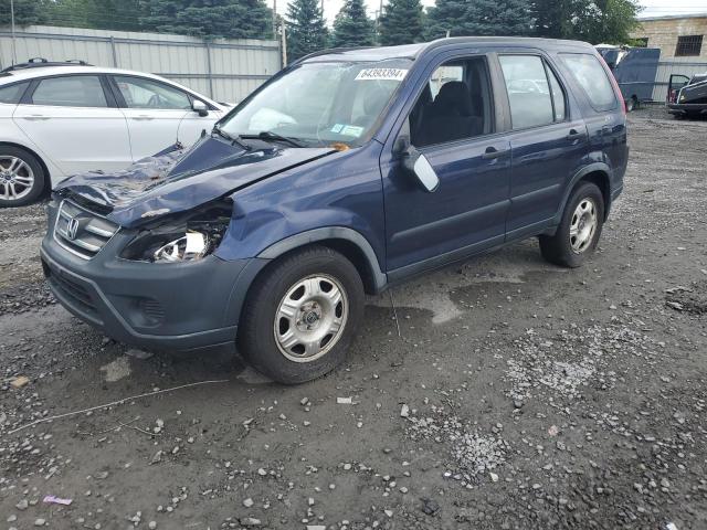 HONDA CRV 2006 jhlrd68566c007561