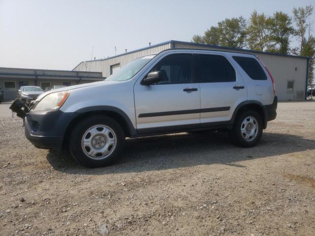 HONDA CR-V LX 2006 jhlrd68566c009049