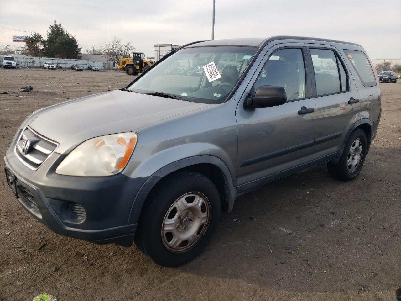 HONDA CR-V 2006 jhlrd68566c009262