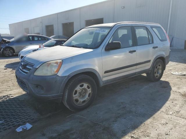 HONDA CR-V LX 2006 jhlrd68566c022903