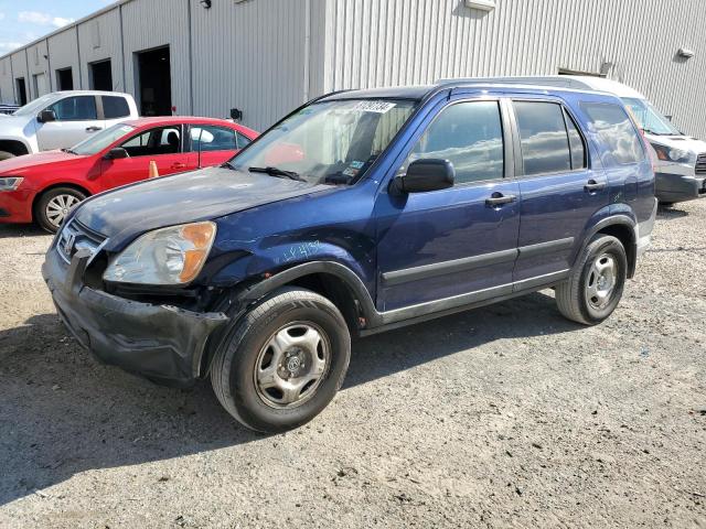 HONDA CR-V LX 2002 jhlrd68572c015341