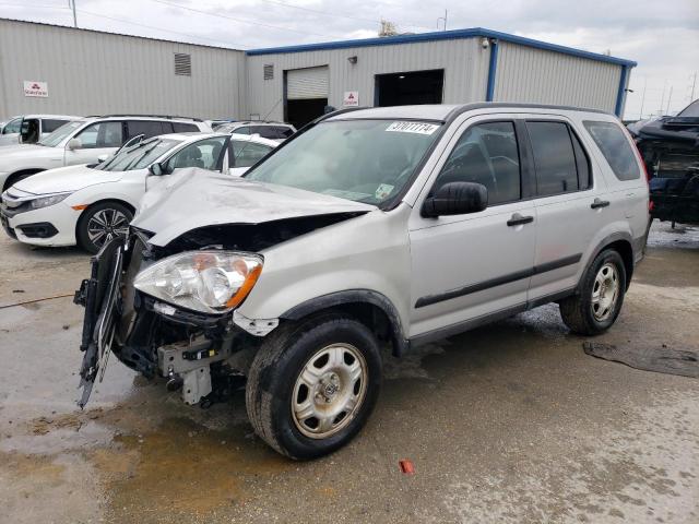 HONDA CRV 2005 jhlrd68575c000424