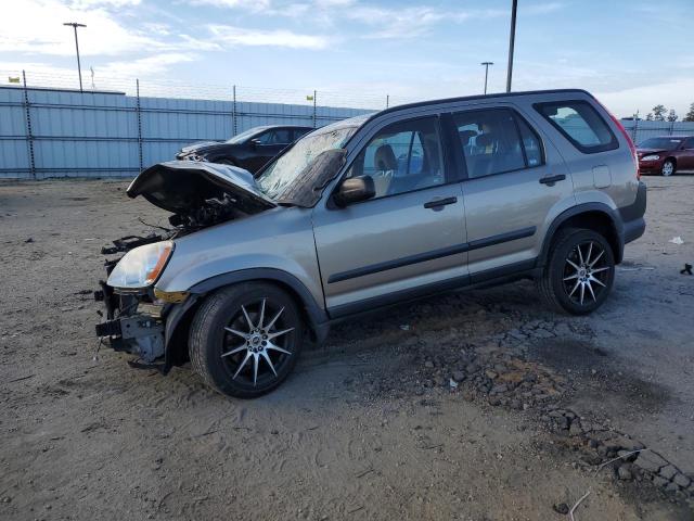 HONDA CRV 2005 jhlrd68575c003887