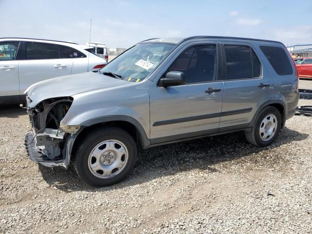 HONDA CRV 2006 jhlrd68576c024398