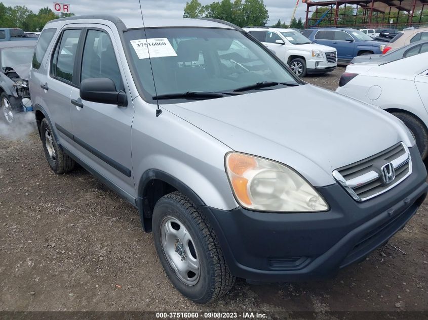 HONDA CR-V 2003 jhlrd68583c017696