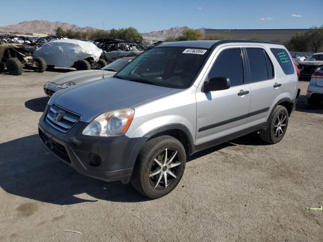 HONDA CRV 2005 jhlrd68585c004157