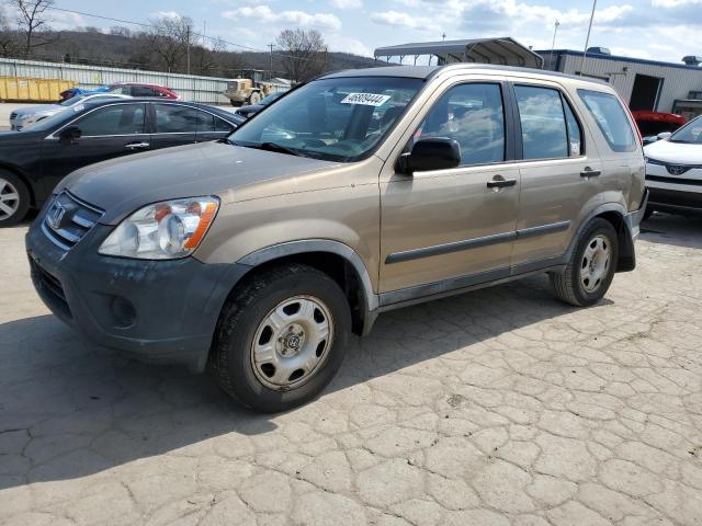 HONDA CRV 2005 jhlrd68585c008306